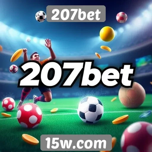 207bet oferece uma ampla variedade de jogos online