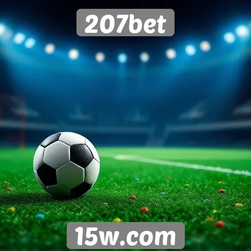 Análise das opções de apostas disponíveis no 207bet