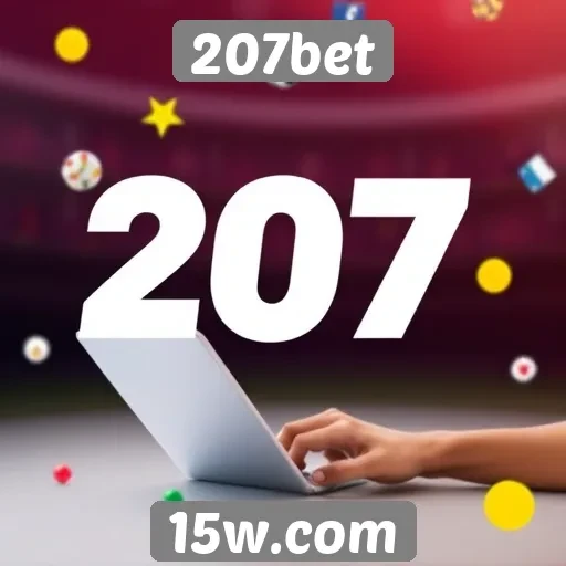 Novas funcionalidades disponíveis no 207bet